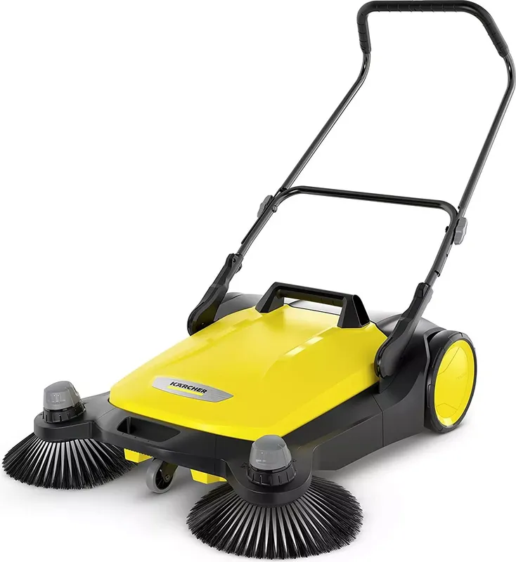 Kärcher Kehrmaschine S 6 Twin (2 von 15)