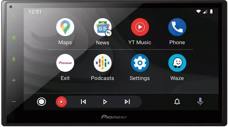 Pioneer SPH-DA160DAB (2 von 3)