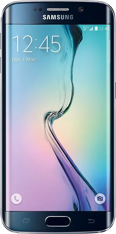 Samsung Galaxy S6 edge 32GB Schwarz (2 von 14)