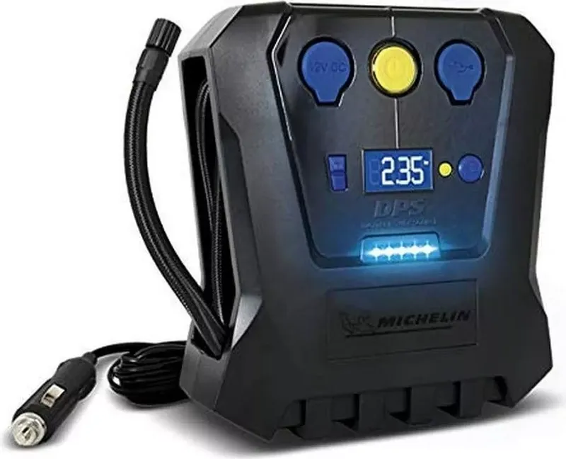 MICHELIN Digitaler Luftkompressor 12V fürs Auto (2 von 7)