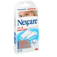 Nexcare Klammerpflaster Steri-Strip R150C, 8 St. – Effektive Wundversorgung (2 von 2)