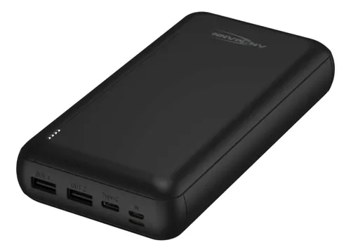 Ansmann Powerbank 30000 mAh PB212 schwarz (2 von 10)