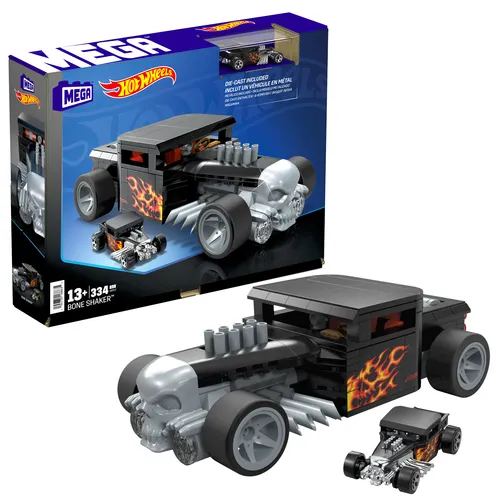 Hot Wheels Bone Shaker (HRY17) (2 von 7)