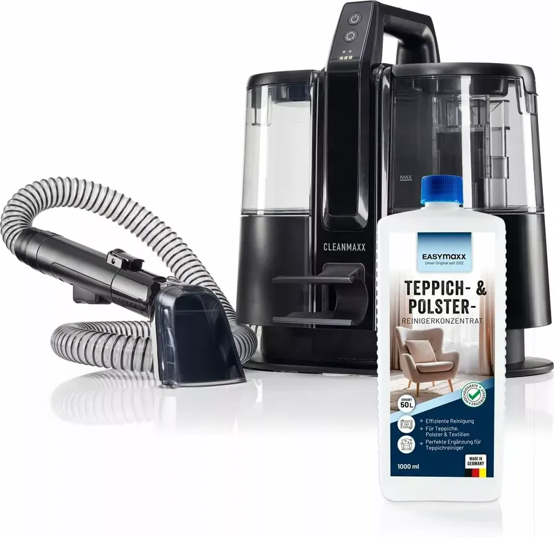 CLEANmaxx Teppichreiniger Waschsauger 400W (2 von 11)