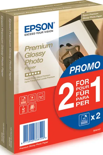 Epson Premium Glossy Photo Paper C13S042167 (2 von 2)