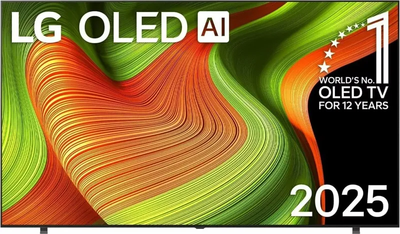 LG OLED55B59LA OLED TV (2 von 15)