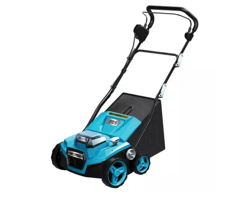 Bürstenloser Vertikutierer/Lüfter 2X18V (2 von 2)
