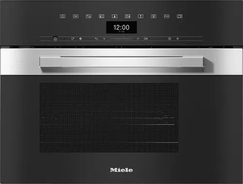 Miele DGM 7440 Dampfgarer mit Mikrowelle (2 von 3)