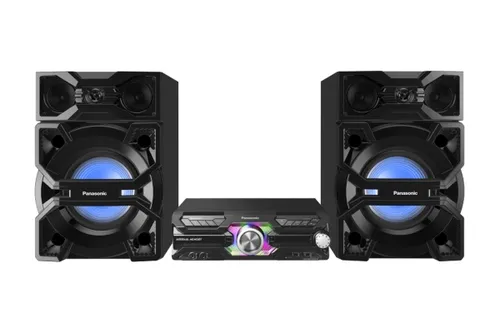 Panasonic SC-MAX3500EK High Power Audiosystem (2 von 4)