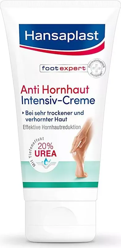 Hansaplast Anti Hornhaut Fußcreme 75,0 ml (2 von 4)