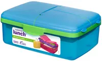 sistema Lunchbox Slimline Quaddie 1,5 l farbig sortiert (2 von 13)