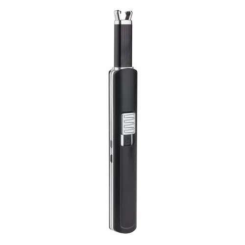 TFA Lichtbogenfeuerzeug schwarz, silber (2 von 6)
