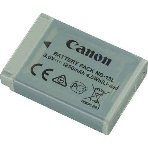 Canon NB-13L Akku grau (2 von 2)