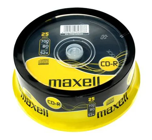 Maxell CD-R 80 52x Audio (2 von 2)