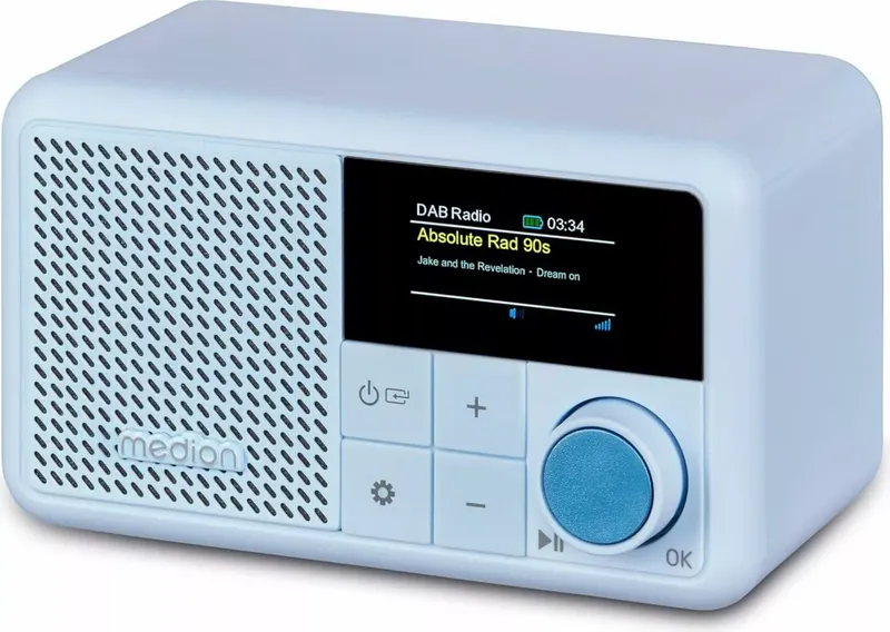 Medion® Radio DAB+ mit Bluetooth 5.3 (2 von 13)