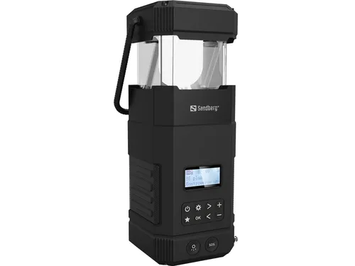 Sandberg Survivor Lantern All-in-1 Powerbank 10000 mAh (2 von 13)