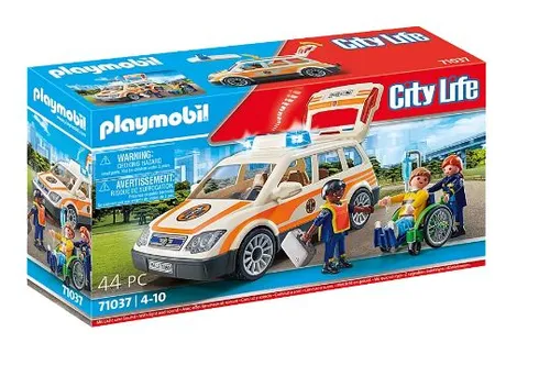 PLAYMOBIL City Life 71037 (2 von 2)