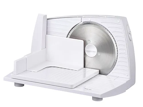 ADLER Lebensmittel-Schneider 150W – Einstellbare Schnittdicke für perfekte Ergebnisse (2 von 13)