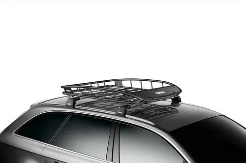 Thule Canyon Xt Dachkorb Schwarz (2 von 3)