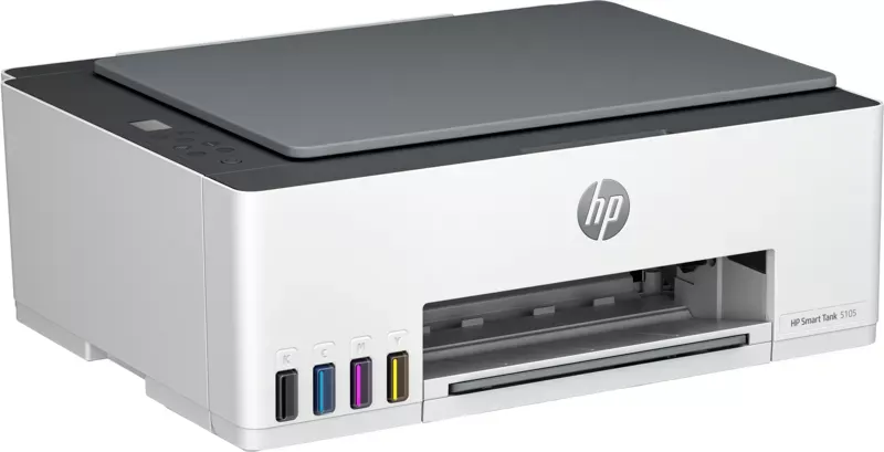 HP All-in-One Drucker Smart Tank 5106 (2 von 6)