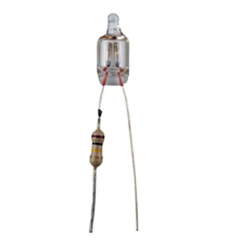 L-2108 Subminiatur-Glimmlampe 230 V, 0,25 W (2 von 2)