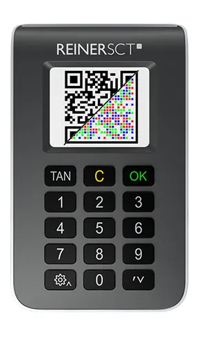 ReinerSCT tanJack photo QR TAN Generator (2 von 3)
