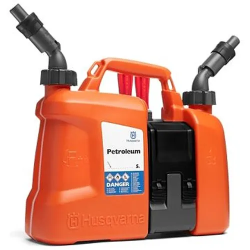 Husqvarna Kombikanister 5+2,5 Liter (2 von 2)