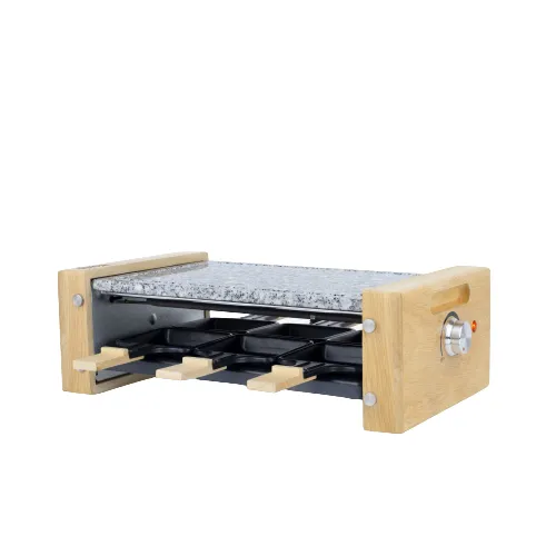 H.Koenig Raclette-Grill WOD6, 900W für 6 Personen (2 von 7)