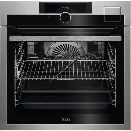 AEG BSE998230M Einbaubackofen mit Dampffunktion (2 von 7)