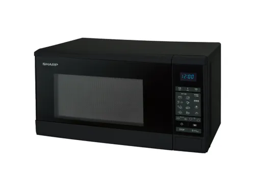 Sharp R 270BK Mikrowelle (2 von 2)
