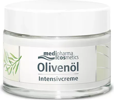medipharma cosmetics Olivenöl Intensivcreme 50 ml (2 von 3)