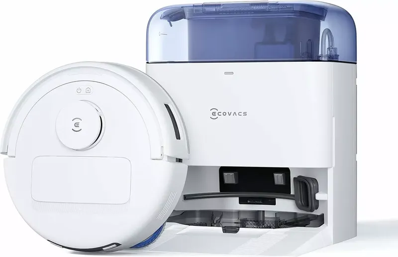 ECOVACS DEEBOT MINI Saugroboter mit Wischfunktion (2 von 13)
