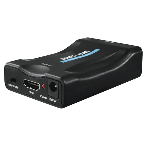Hama Scart auf HDMI Konverter (2 von 7)