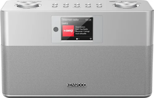 KENWOOD CR-ST100S-S Smartradio (2 von 4)