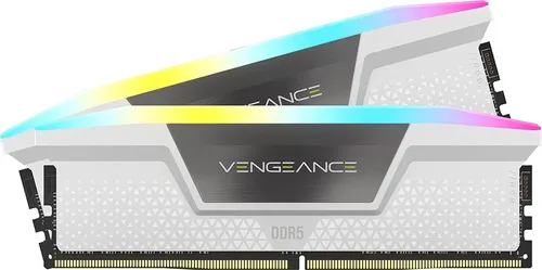 Corsair VENGEANCE RGB DDR5 RAM 32GB (2x16GB) 6200MHz CL36 (2 von 2)