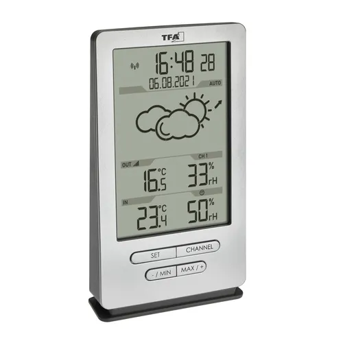 TFA Dostmann Funk Wetterstation Xena 35.1162 (2 von 4)