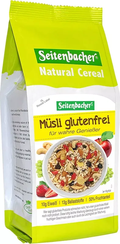 Seitenbacher® Müsli glutenfrei (2 von 4)