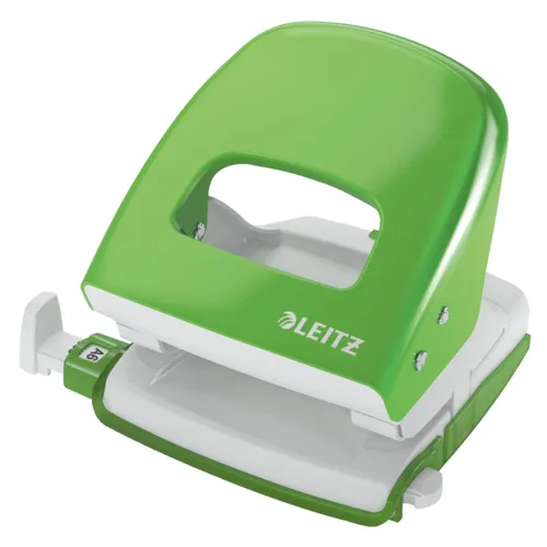 LEITZ Locher NeXXt 5008 hellgrün (2 von 2)