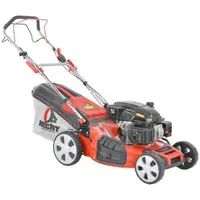 Hecht Benzin Rasenmäher 53 cm mit Elektrostart (2 von 2)