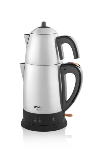 Arzum Cayci Lux Teekanne (2 von 2)