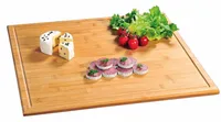 KESPER® Schneidebrett, Bambus, Gr. 56 x 50 cm (2 von 2)