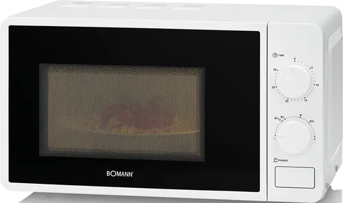 Bomann Mikrowelle MW 6014 CB – 20L, 700W (2 von 2)