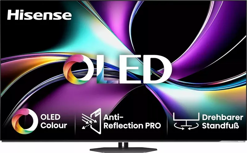 HISENSE 55A85Q 4K OLED TV (2 von 6)