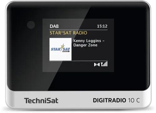 TechniSat DIGITRADIO 10 C (2 von 6)