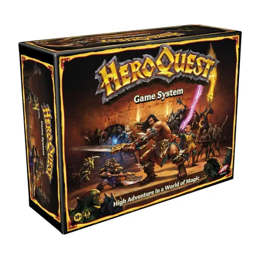 Avalon Hill HeroQuest Basisspiel (2 von 5)