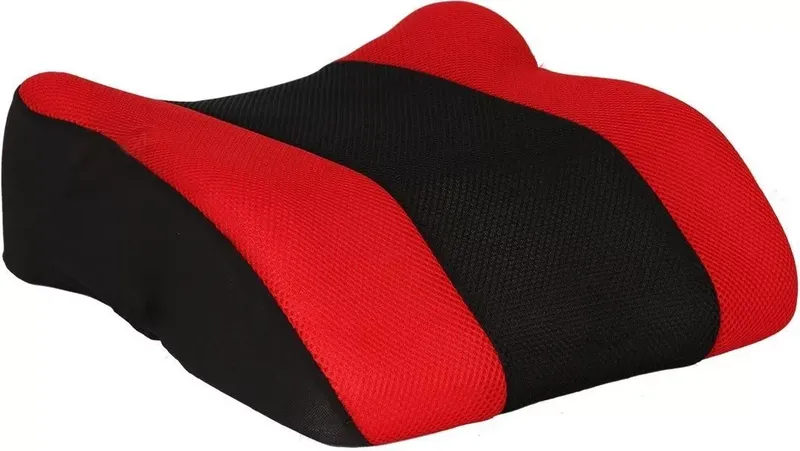 UNITED KIDS Autokindersitz Safari Gruppe II/III EU Norm ECE R129 Sitzerhöhung für Kinder von 135-150cm, Farbe:schwarz-grau (2 von 2)