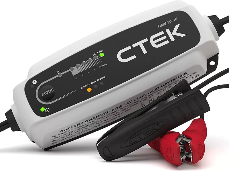 CTEK XS 0.8 Eu Batterieladegerät (2 von 6)