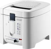 De'Longhi Fritteuse 1200W Kompakt Öl (2 von 2)