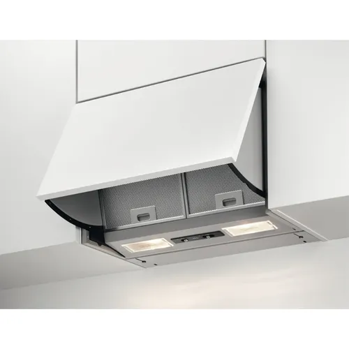 AEG DEB 2631S Flip Open Einbau-Dunsthaube 60cm (2 von 3)