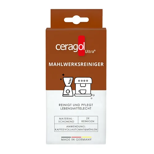 Ceragol ultra® Mahlwerksreiniger (2 von 2)